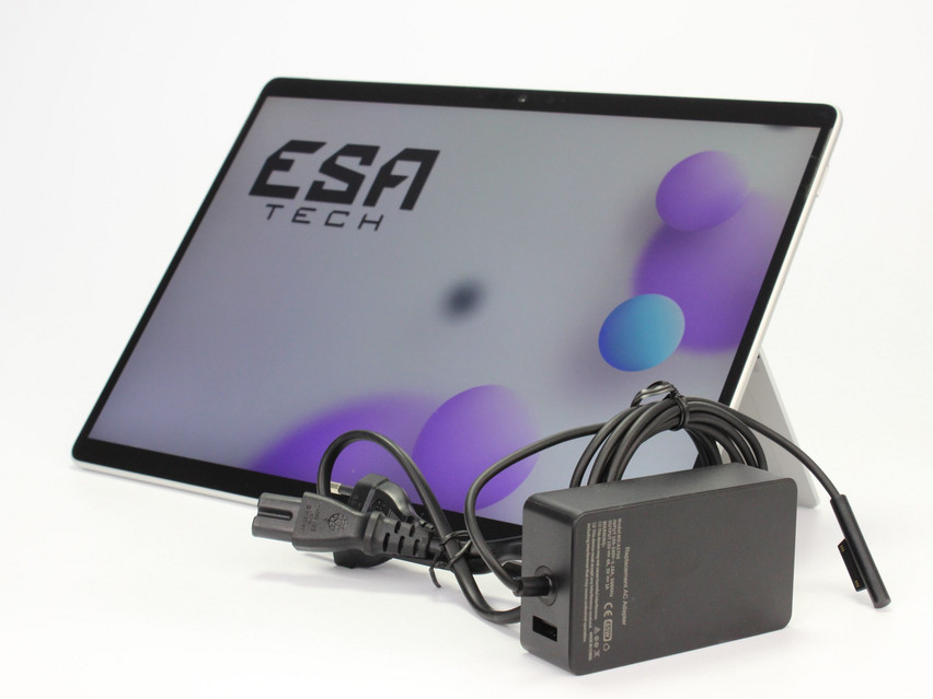 Refurbished Microsoft Surface Pro 8 (1983), i5-1145G7, 16 GB,LPDDR4, 13.0" ins., 2880x1920 px, SSD, 256 GB Produktcode: 16023393 ESA-Tech Bild 2 von 9" title="Microsoft Surface Pro 8 (1983) - 449 €, Produktcode: 16023393 - Bild 2 von 9