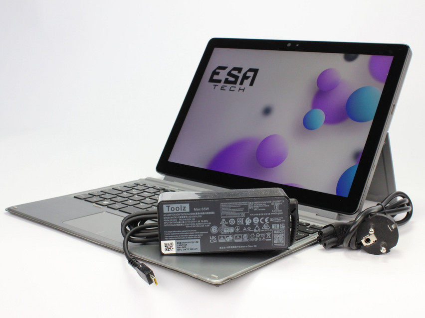 Refurbished Dell Latitude 7210 2-in-1, i5-10310U, 16 GB,LPDDR3, 12.3" ins., 1920х1280 px, SSD, 512 GB Produktcode: 10023431 ESA-Tech Bild 4 von 14" title="Dell Latitude 7210 2-in-1 - 339 €, Produktcode: 10023431 - Bild 4 von 14