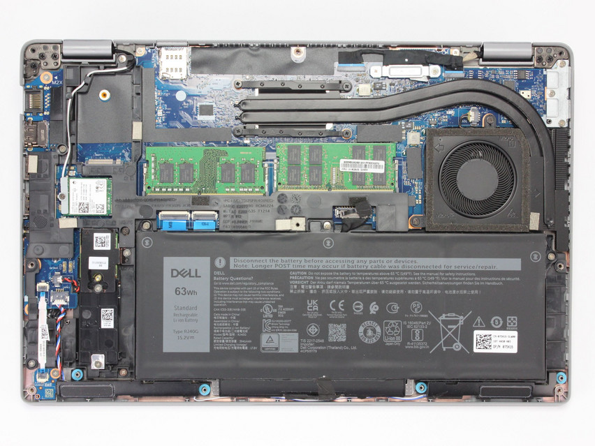 Refurbished Dell Latitude 5420, i7-1165G7, 32 GB,DDR4, 14.0" ins., 1920x1080 px, SSD, 512 GB Produktcode: 10013366 ESA-Tech Bild 15 von 15" title="Dell Latitude 5420 - 379 €, Produktcode: 10013366 - Bild 15 von 15