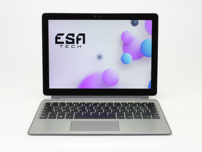 Refurbished Dell Latitude 7210 2-in-1, i5-10310U, 16 GB,LPDDR3, 12.3" ins., 1920х1280 px, SSD, 512 GB Product code: 10023429 ESA-Tech Image 1 of 14" title="Dell Latitude 7210 2-in-1 - 319 €, Product code: 10023429 - Image 1 of 14
