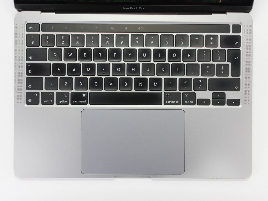 Refurbished Apple MacBook Pro 17,1 A2338 (2020) M1, APL1102, 16 GB,LPDDR4, 13.3" ins., 2560x1600 px, SSD, 512 GB Produktcode: 12013457 ESA-Tech Bild 2 von 13" title="Apple MacBook Pro 17,1 A2338 (2020) M1 - 649 €, Produktcode: 12013457 - Bild 2 von 13