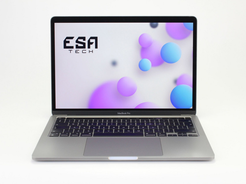 Refurbished Apple MacBook Pro 17,1 A2338 (2020) M1, APL1102, 16 GB,LPDDR4, 13.3" ins., 2560x1600 px, SSD, 512 GB Produktcode: 12013457 ESA-Tech Bild 1 von 13" title="Apple MacBook Pro 17,1 A2338 (2020) M1 - 649 €, Produktcode: 12013457 - Bild 1 von 13