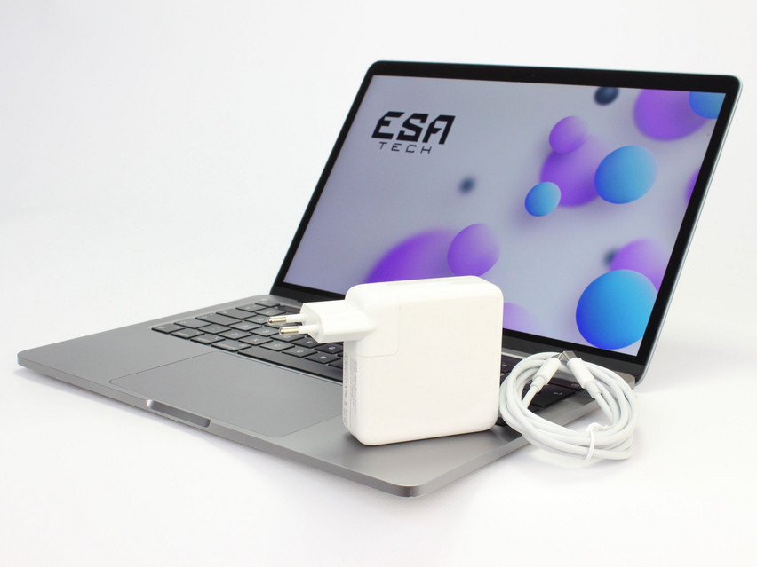 Refurbished Apple MacBook Pro 17,1 A2338 (2020) M1, APL1102, 16 GB,LPDDR4, 13.3" ins., 2560x1600 px, SSD, 512 GB Product code: 12013459 ESA-Tech Image 3 of 13" title="Apple MacBook Pro 17,1 A2338 (2020) M1 - 649 €, Product code: 12013459 - Image 3 of 13