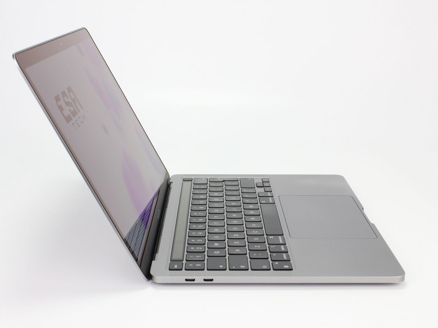 Refurbished Apple MacBook Pro 17,1 A2338 (2020) M1, APL1102, 16 GB,LPDDR4, 13.3" ins., 2560x1600 px, SSD, 512 GB Product code: 12013459 ESA-Tech Image 4 of 13" title="Apple MacBook Pro 17,1 A2338 (2020) M1 - 649 €, Product code: 12013459 - Image 4 of 13