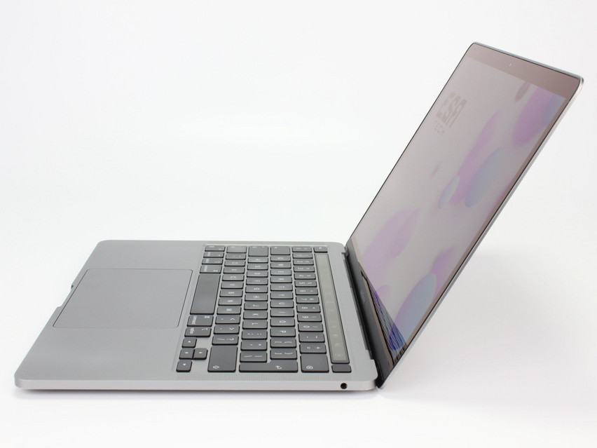 Refurbished Apple MacBook Pro 17,1 A2338 (2020) M1, APL1102, 16 GB,LPDDR4, 13.3" ins., 2560x1600 px, SSD, 512 GB Product code: 12013459 ESA-Tech Image 5 of 13" title="Apple MacBook Pro 17,1 A2338 (2020) M1 - 649 €, Product code: 12013459 - Image 5 of 13