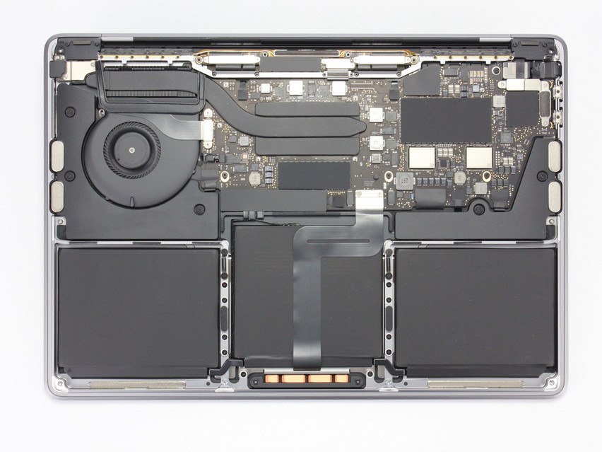 Refurbished Apple MacBook Pro 16,3 А2289 (2020), i5-8257U, 8 GB,LPDDR3, 13.3" ins., 2560x1600 px, SSD, 256 GB Product code: 12013460 ESA-Tech Image 13 of 13" title="Apple MacBook Pro 16,3 А2289 (2020) - 399 €, Product code: 12013460 - Image 13 of 13