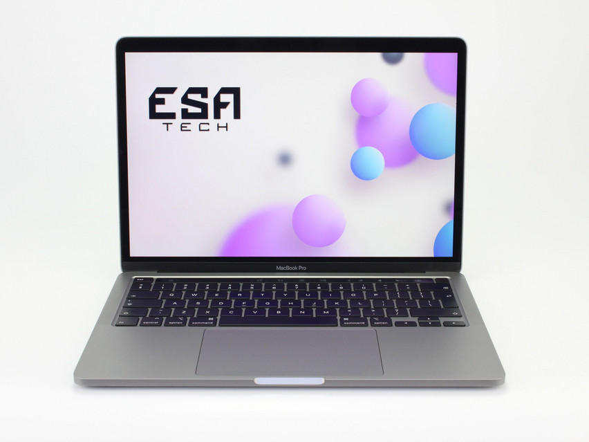 Refurbished Apple MacBook Pro 16,3 А2289 (2020), i5-8257U, 8 GB,LPDDR3, 13.3" ins., 2560x1600 px, SSD, 256 GB Product code: 12013460 ESA-Tech Image 1 of 13" title="Apple MacBook Pro 16,3 А2289 (2020) - 399 €, Product code: 12013460 - Image 1 of 13