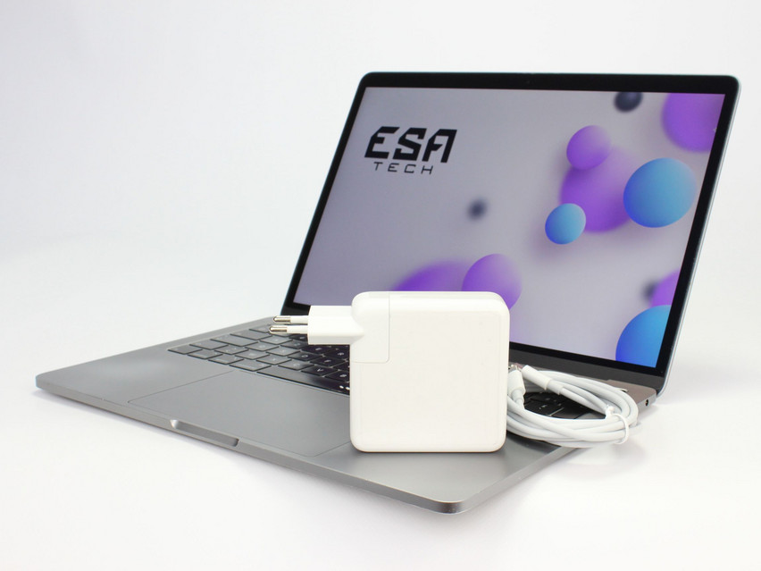 Refurbished Apple MacBook Pro 15,4 A2159 (2019), i5-8257U, 16 GB,LPDDR3, 13.3" ins., 2560x1600 px, SSD, 256 GB Produktcode: 12013461 ESA-Tech Bild 3 von 13" title="Apple MacBook Pro 15,4 A2159 (2019) - 299 €, Produktcode: 12013461 - Bild 3 von 13