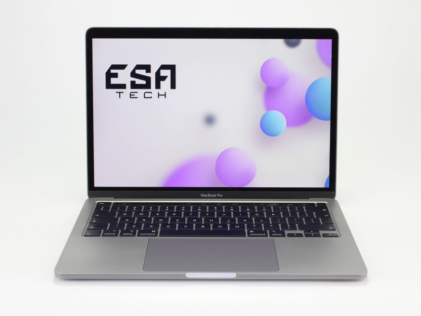 Refurbished Apple MacBook Pro 16,2 A2251 (2020), i5-1038NG7, 16 GB,LPDDR4X, 13.3" ins., 2560x1600 px, SSD, 512 GB Product code: 12013462 ESA-Tech Image 1 of 14" title="Apple MacBook Pro 16,2 A2251 (2020) - 499 €, Product code: 12013462 - Image 1 of 14