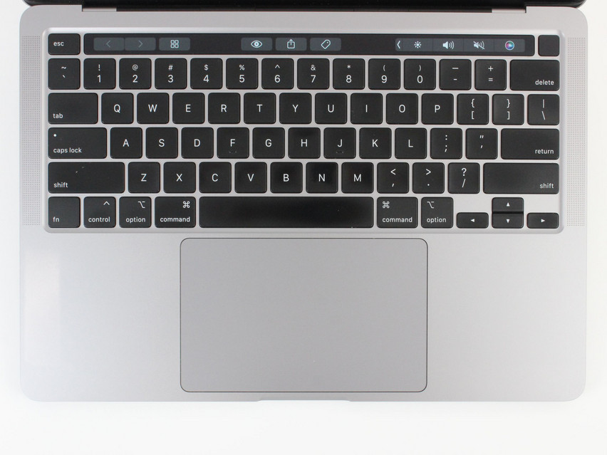 Refurbished Apple MacBook Pro 16,2 A2251 (2020), i5-1038NG7, 16 GB,LPDDR4X, 13,3" ins., 2560x1600 px, SSD, 512 GB Product code: 12013462 ESA-Tech Image 2 of 9" title="Apple MacBook Pro 16,2 A2251 (2020) - 399 €, Product code: 12013462 - Image 2 of 9