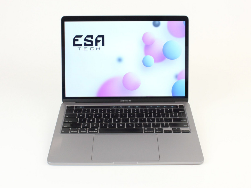 Refurbished Apple MacBook Pro 16,2 A2251 (2020), i5-1038NG7, 16 GB,LPDDR4X, 13,3" ins., 2560x1600 px, SSD, 512 GB Product code: 12013462 ESA-Tech Image 1 of 9" title="Apple MacBook Pro 16,2 A2251 (2020) - 399 €, Product code: 12013462 - Image 1 of 9