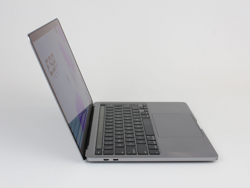Refurbished Apple MacBook Pro 16,2 A2251 (2020), i5-1038NG7, 16 GB,LPDDR4X, 13,3" ins., 2560x1600 px, SSD, 512 GB Product code: 12013462 ESA-Tech Image 4 of 9" title="Apple MacBook Pro 16,2 A2251 (2020) - 399 €, Product code: 12013462 - Image 4 of 9
