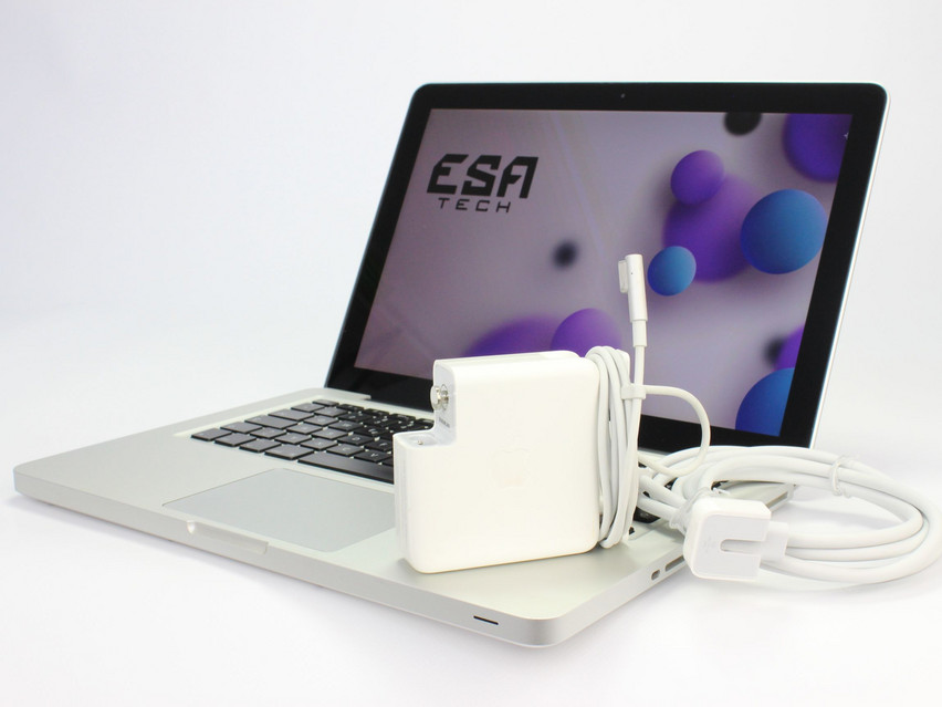 Refurbished Apple MacBook Pro 8,1 A1278 (2011), i5-2415M, 8 GB,DDR3, 13.3" ins., 1280x800 px, Produktcode: 12013463 ESA-Tech Bild 3 von 13" title="Apple MacBook Pro 8,1 A1278 (2011) - 99 €, Produktcode: 12013463 - Bild 3 von 13