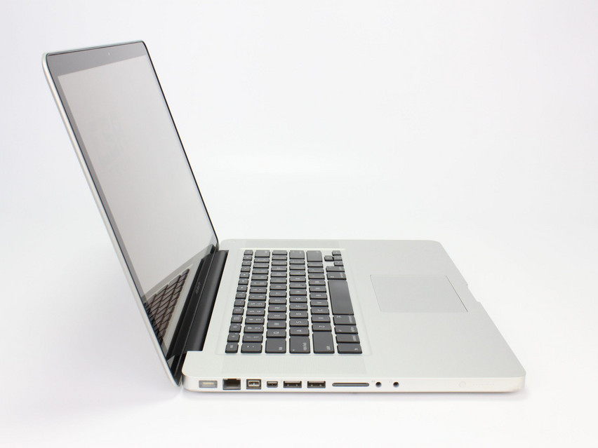 Refurbished Apple MacBook Pro 6,2 A1286 (2010), M 640, 8 GB,DDR3, 15.4" ins., 1680x1050 px, SSD, 251 GB Product code: 12013508 ESA-Tech Image 5 of 13" title="Apple MacBook Pro 6,2 A1286 (2010) - 149 €, Product code: 12013508 - Image 5 of 13