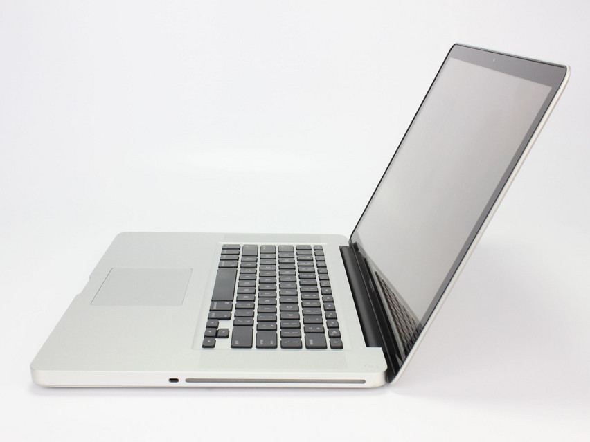 Refurbished Apple MacBook Pro 6,2 A1286 (2010), M 640, 8 GB,DDR3, 15.4" ins., 1680x1050 px, SSD, 251 GB Product code: 12013508 ESA-Tech Image 4 of 13" title="Apple MacBook Pro 6,2 A1286 (2010) - 149 €, Product code: 12013508 - Image 4 of 13