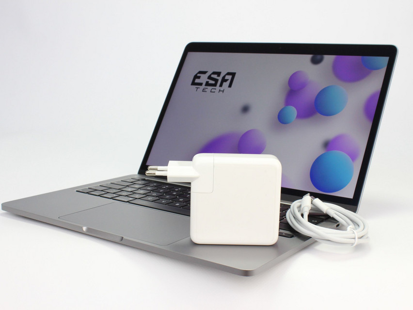 Refurbished Apple MacBook Pro 16,2 A2251 (2020), i5-1038NG7, 16 GB,LPDDR4X, 13.3" ins., 2560x1600 px, SSD, 512 GB Product code: 12013507 ESA-Tech Image 3 of 13" title="Apple MacBook Pro 16,2 A2251 (2020) - 519 €, Product code: 12013507 - Image 3 of 13