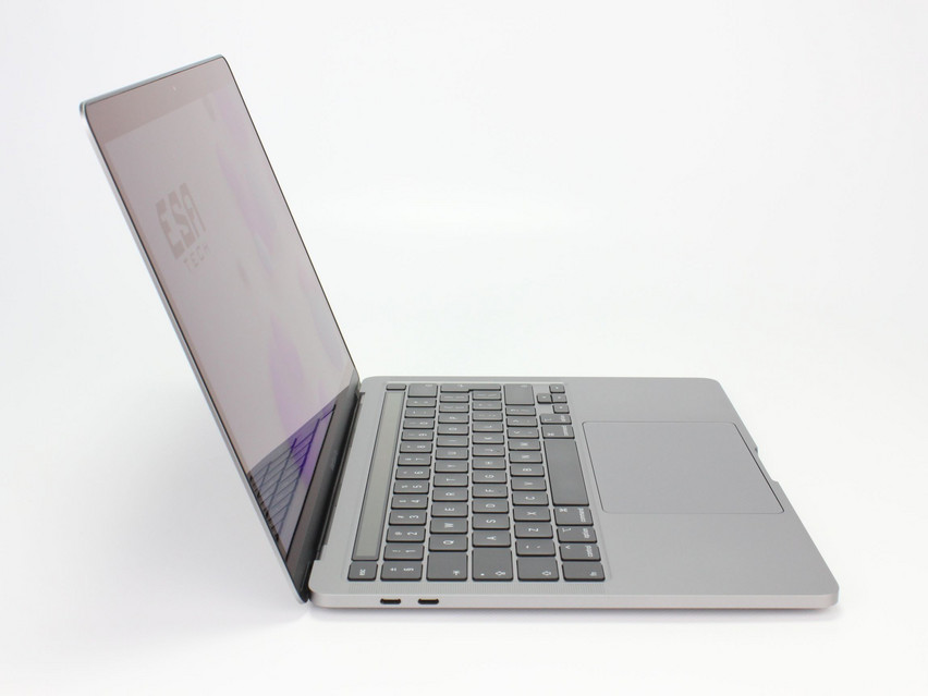 Refurbished Apple MacBook Pro 16,2 A2251 (2020), i5-1038NG7, 16 GB,LPDDR4X, 13.3" ins., 2560x1600 px, SSD, 512 GB Product code: 12013507 ESA-Tech Image 4 of 13" title="Apple MacBook Pro 16,2 A2251 (2020) - 519 €, Product code: 12013507 - Image 4 of 13