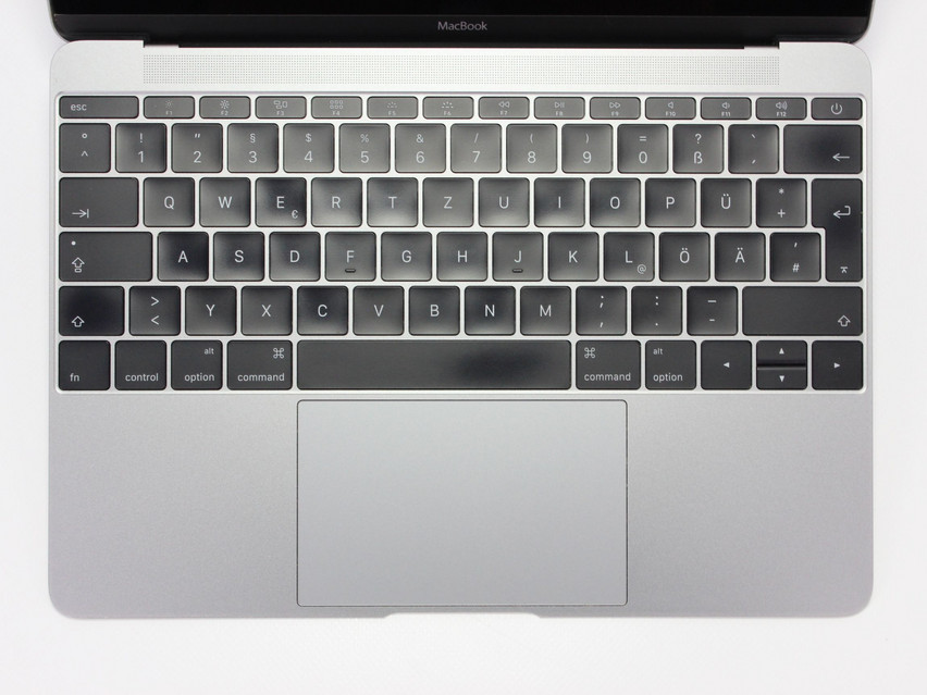 Refurbished Apple MacBook 8,1 A1534 (2015), 5Y51, 8 GB,DDR3, 12.0" ins., 2304x1440 px, SSD, 500 GB Product code: 12013464 ESA-Tech Image 2 of 12" title="Apple MacBook 8,1 A1534 (2015) - 219 €, Product code: 12013464 - Image 2 of 12