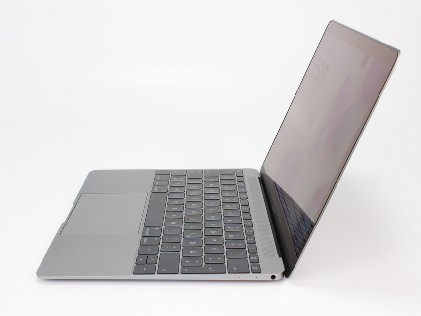 Refurbished Apple MacBook 8,1 A1534 (2015), 5Y51, 8 GB,DDR3, 12.0" ins., 2304x1440 px, SSD, 500 GB Product code: 12013464 ESA-Tech Image 5 of 12" title="Apple MacBook 8,1 A1534 (2015) - 219 €, Product code: 12013464 - Image 5 of 12