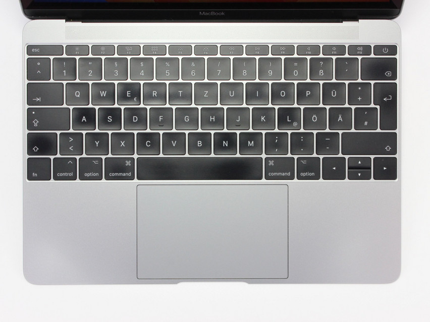 Refurbished Apple MacBook 10,1 A1534 (2017), m3-7Y32, 8 GB,LPDDR3, 12.0" ins., 2304x1440 px, SSD, 256 GB Product code: 12013468 ESA-Tech Image 2 of 12" title="Apple MacBook 10,1 A1534 (2017) - 219 €, Product code: 12013468 - Image 2 of 12