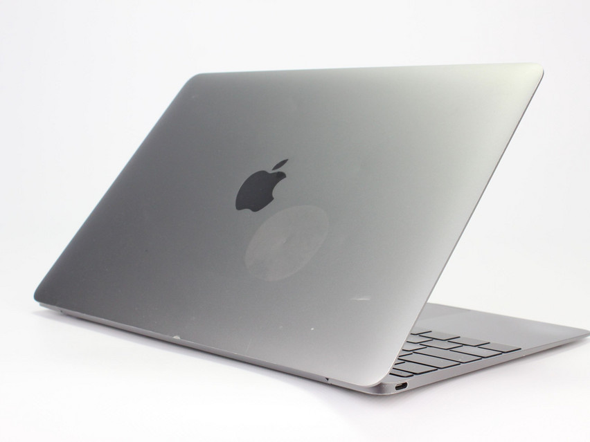 Refurbished Apple MacBook 10,1 A1534 (2017), m3-7Y32, 8 GB,LPDDR3, 12.0" ins., 2304x1440 px, SSD, 256 GB Product code: 12013468 ESA-Tech Image 7 of 12" title="Apple MacBook 10,1 A1534 (2017) - 219 €, Product code: 12013468 - Image 7 of 12