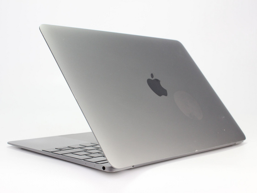 Refurbished Apple MacBook 10,1 A1534 (2017), m3-7Y32, 8 GB,LPDDR3, 12.0" ins., 2304x1440 px, SSD, 256 GB Product code: 12013468 ESA-Tech Image 6 of 12" title="Apple MacBook 10,1 A1534 (2017) - 219 €, Product code: 12013468 - Image 6 of 12