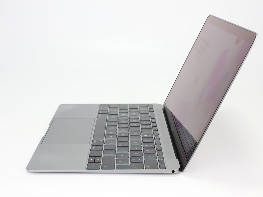Refurbished Apple MacBook 10,1 A1534 (2017), m3-7Y32, 8 GB,LPDDR3, 12.0" ins., 2304x1440 px, SSD, 256 GB Product code: 12013468 ESA-Tech Image 5 of 12" title="Apple MacBook 10,1 A1534 (2017) - 219 €, Product code: 12013468 - Image 5 of 12