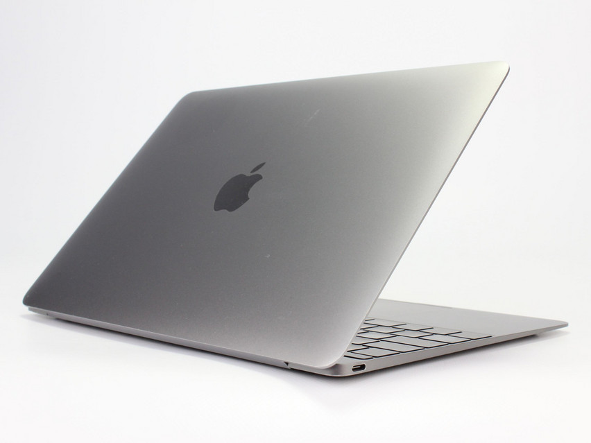 Refurbished Apple MacBook 9,1 A1534 (2016), m7-6Y75, 8 GB,LPDDR3, 12.0" ins., 2304x1440 px, SSD, 251 GB Produktcode: 12013466 ESA-Tech Bild 7 von 13" title="Apple MacBook 9,1 A1534 (2016) - 219 €, Produktcode: 12013466 - Bild 7 von 13