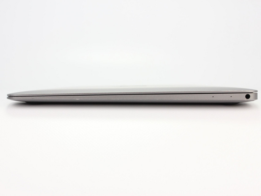 Refurbished Apple MacBook 9,1 A1534 (2016), m7-6Y75, 8 GB,LPDDR3, 12.0" ins., 2304x1440 px, SSD, 251 GB Produktcode: 12013466 ESA-Tech Bild 8 von 13" title="Apple MacBook 9,1 A1534 (2016) - 219 €, Produktcode: 12013466 - Bild 8 von 13