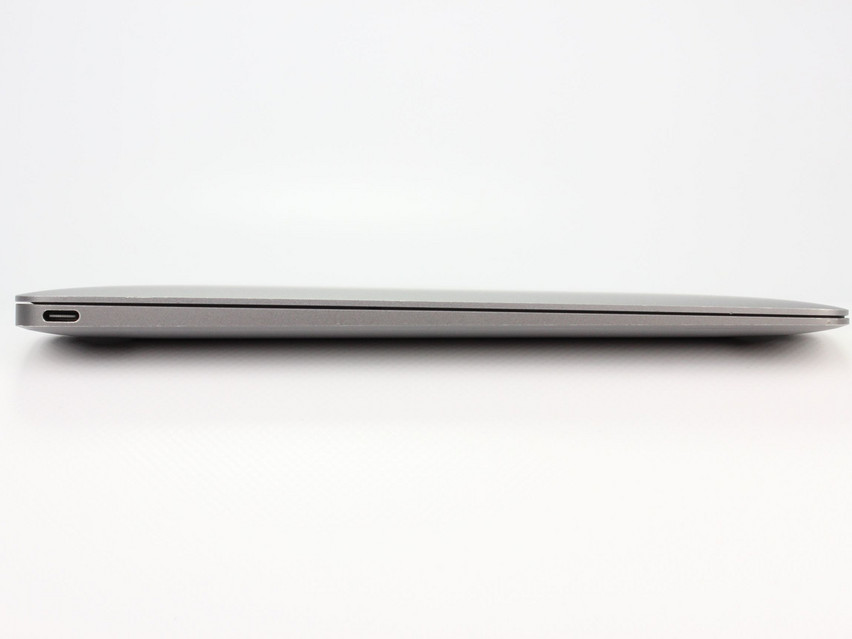 Refurbished Apple MacBook 9,1 A1534 (2016), m7-6Y75, 8 GB,LPDDR3, 12.0" ins., 2304x1440 px, SSD, 251 GB Produktcode: 12013466 ESA-Tech Bild 11 von 13" title="Apple MacBook 9,1 A1534 (2016) - 219 €, Produktcode: 12013466 - Bild 11 von 13