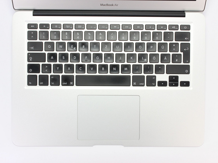 Refurbished Apple MacBook Air 5,2 A1466 (2012), i7-3667U, 8 GB,DDR3, 13.3" ins., 1440x900 px, SSD, 251 GB Produktcode: 12013470 ESA-Tech Bild 2 von 13" title="Apple MacBook Air 5,2 A1466 (2012) - 119 €, Produktcode: 12013470 - Bild 2 von 13