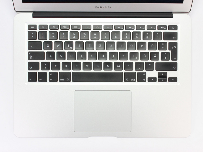 Refurbished Apple MacBook Air 6,2 A1466 (2013), i7-4650U, 8 GB,DDR3, 13.3" ins., 1440x900 px, SSD, 251 GB Product code: 12013473 ESA-Tech Image 2 of 13" title="Apple MacBook Air 6,2 A1466 (2013) - 149 €, Product code: 12013473 - Image 2 of 13