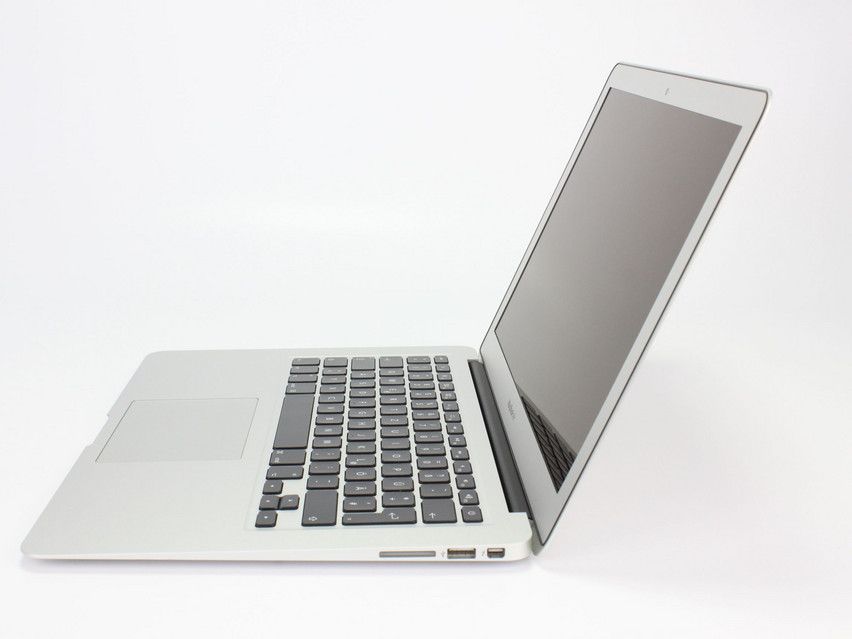 Refurbished Apple MacBook Air 6,2 A1466 (2013), i7-4650U, 8 GB,DDR3, 13.3" ins., 1440x900 px, SSD, 251 GB Product code: 12013473 ESA-Tech Image 5 of 13" title="Apple MacBook Air 6,2 A1466 (2013) - 149 €, Product code: 12013473 - Image 5 of 13