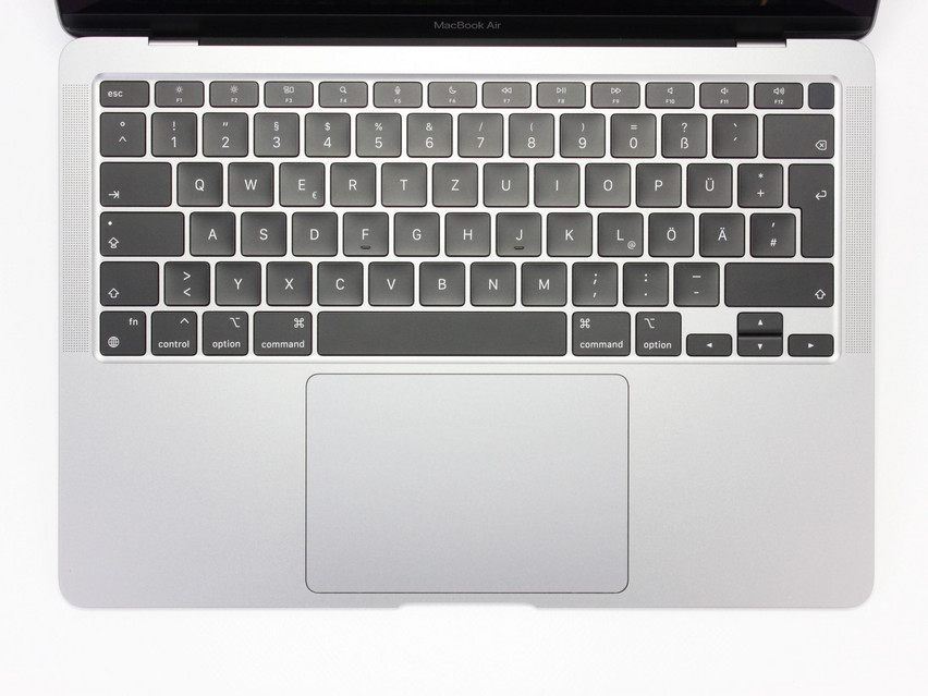 Refurbished Apple MacBook Air 10,1 A2337 (2020) М1, APL1102, 16 GB,LPDDR4X, 13.3" ins., 2560x1600 px, SSD, 256 GB Produktcode: 12013008 ESA-Tech Bild 3 von 12" title="Apple MacBook Air 10,1 A2337 (2020) М1 - 599 €, Produktcode: 12013008 - Bild 3 von 12