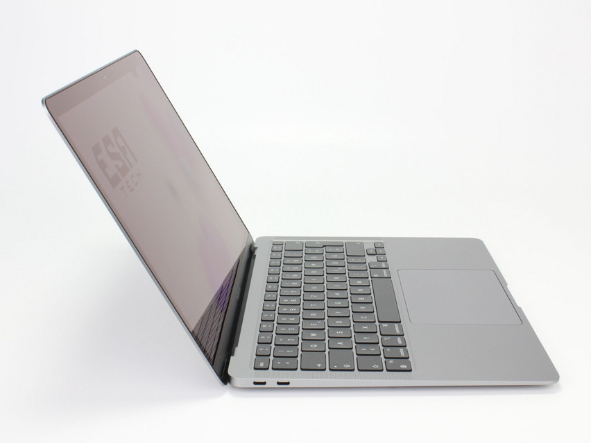 Refurbished Apple MacBook Air 10,1 A2337 (2020) М1, APL1102, 16 GB,LPDDR4X, 13.3" ins., 2560x1600 px, SSD, 256 GB Produktcode: 12013008 ESA-Tech Bild 4 von 12" title="Apple MacBook Air 10,1 A2337 (2020) М1 - 599 €, Produktcode: 12013008 - Bild 4 von 12