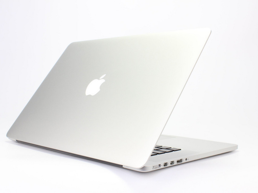 Refurbished Apple MacBook Pro 11,4 A1398 (2015), i7-4770HQ, 16 GB,DDR3, 15.4" ins., 2880х1800 px, SSD, 512 GB Produktcode: 12013539 ESA-Tech Bild 7 von 13" title="Apple MacBook Pro 11,4 A1398 (2015) - 299 €, Produktcode: 12013539 - Bild 7 von 13