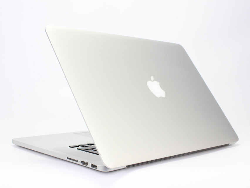 Refurbished Apple MacBook Pro 11,4 A1398 (2015), i7-4770HQ, 16 GB,DDR3, 15.4" ins., 2880х1800 px, SSD, 512 GB Produktcode: 12013539 ESA-Tech Bild 6 von 13" title="Apple MacBook Pro 11,4 A1398 (2015) - 299 €, Produktcode: 12013539 - Bild 6 von 13