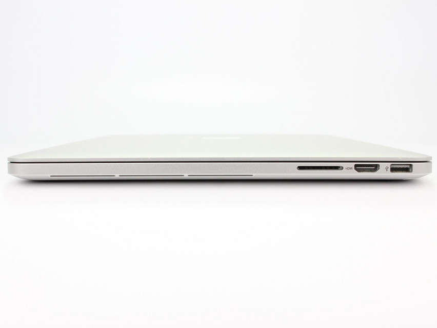 Refurbished Apple MacBook Pro 11,4 A1398 (2015), i7-4770HQ, 16 GB,DDR3, 15.4" ins., 2880х1800 px, SSD, 512 GB Produktcode: 12013539 ESA-Tech Bild 8 von 13" title="Apple MacBook Pro 11,4 A1398 (2015) - 299 €, Produktcode: 12013539 - Bild 8 von 13