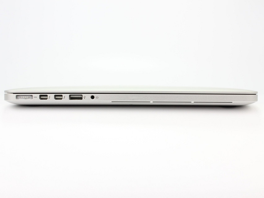 Refurbished Apple MacBook Pro 11,4 A1398 (2015), i7-4770HQ, 16 GB,DDR3, 15.4" ins., 2880х1800 px, SSD, 512 GB Produktcode: 12013539 ESA-Tech Bild 11 von 13" title="Apple MacBook Pro 11,4 A1398 (2015) - 299 €, Produktcode: 12013539 - Bild 11 von 13