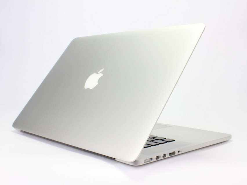 Refurbished Apple MacBook Pro 11,5 A1398 (2015), i7-4870HQ, 16 GB,DDR3, 15.4" ins., 2880х1800 px, SSD, 512 GB Produktcode: 12013565 ESA-Tech Bild 7 von 13" title="Apple MacBook Pro 11,5 A1398 (2015) - 319 €, Produktcode: 12013565 - Bild 7 von 13