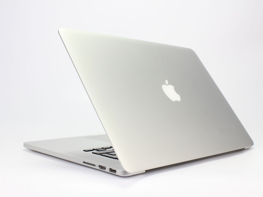 Refurbished Apple MacBook Pro 11,5 A1398 (2015), i7-4870HQ, 16 GB,DDR3, 15.4" ins., 2880х1800 px, SSD, 512 GB Produktcode: 12013565 ESA-Tech Bild 6 von 13" title="Apple MacBook Pro 11,5 A1398 (2015) - 319 €, Produktcode: 12013565 - Bild 6 von 13