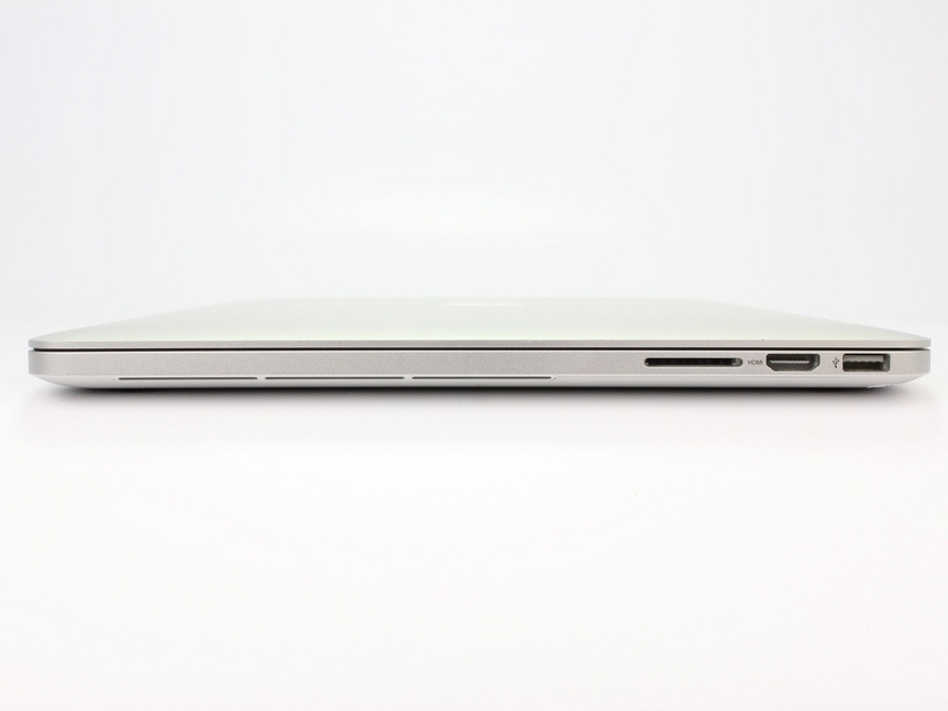 Refurbished Apple MacBook Pro 11,5 A1398 (2015), i7-4870HQ, 16 GB,DDR3, 15.4" ins., 2880х1800 px, SSD, 512 GB Produktcode: 12013565 ESA-Tech Bild 9 von 13" title="Apple MacBook Pro 11,5 A1398 (2015) - 319 €, Produktcode: 12013565 - Bild 9 von 13