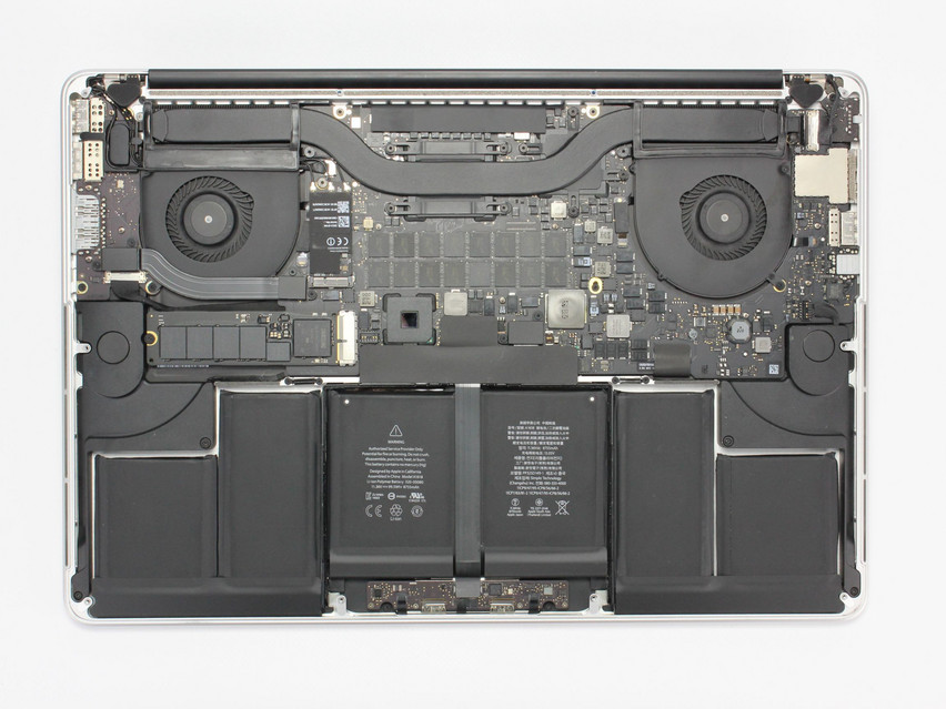 Refurbished Apple MacBook Pro 11,5 A1398 (2015), i7-4870HQ, 16 GB,DDR3, 15.4" ins., 2880х1800 px, SSD, 512 GB Produktcode: 12013565 ESA-Tech Bild 13 von 13" title="Apple MacBook Pro 11,5 A1398 (2015) - 319 €, Produktcode: 12013565 - Bild 13 von 13