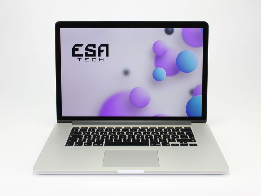 Refurbished Apple MacBook Pro 11,5 A1398 (2015), i7-4870HQ, 16 GB,DDR3, 15.4" ins., 2880х1800 px, SSD, 512 GB Produktcode: 12013565 ESA-Tech Bild 1 von 13" title="Apple MacBook Pro 11,5 A1398 (2015) - 319 €, Produktcode: 12013565 - Bild 1 von 13