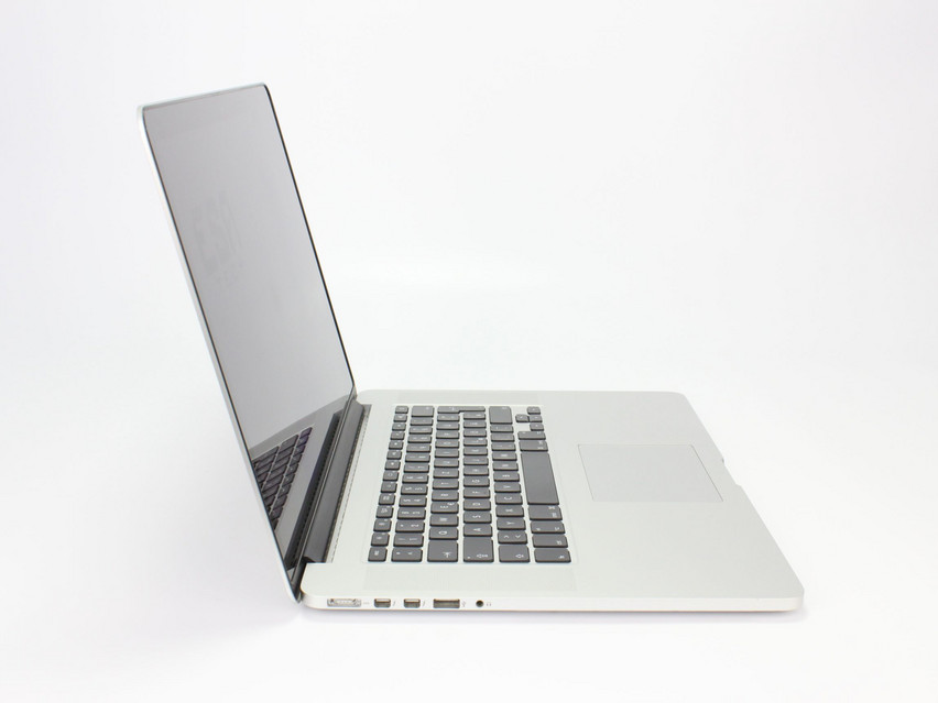 Refurbished Apple MacBook Pro 11,3 A1398 (2013), i7-4870HQ, 16 GB,DDR3, 15.4" ins., 2880х1800 px, SSD, 512 GB Product code: 12013534 ESA-Tech Image 5 of 13" title="Apple MacBook Pro 11,3 A1398 (2013) - 189 €, Product code: 12013534 - Image 5 of 13