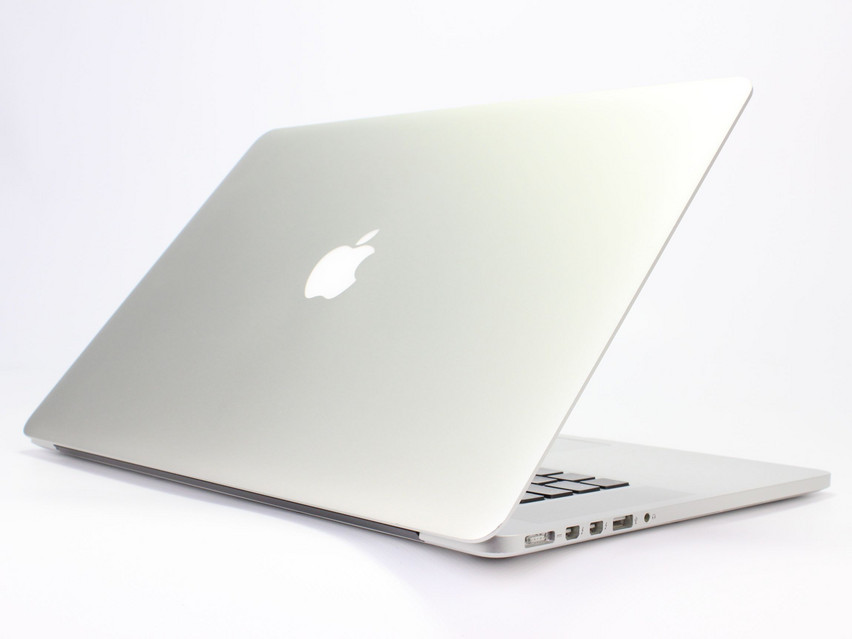 Refurbished Apple MacBook Pro 11,3 A1398 (2013), i7-4870HQ, 16 GB,DDR3, 15.4" ins., 2880х1800 px, SSD, 512 GB Product code: 12013534 ESA-Tech Image 7 of 13" title="Apple MacBook Pro 11,3 A1398 (2013) - 189 €, Product code: 12013534 - Image 7 of 13