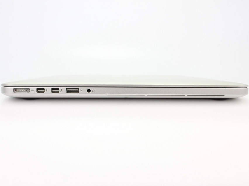 Refurbished Apple MacBook Pro 11,3 A1398 (2013), i7-4870HQ, 16 GB,DDR3, 15.4" ins., 2880х1800 px, SSD, 512 GB Product code: 12013534 ESA-Tech Image 8 of 13" title="Apple MacBook Pro 11,3 A1398 (2013) - 189 €, Product code: 12013534 - Image 8 of 13