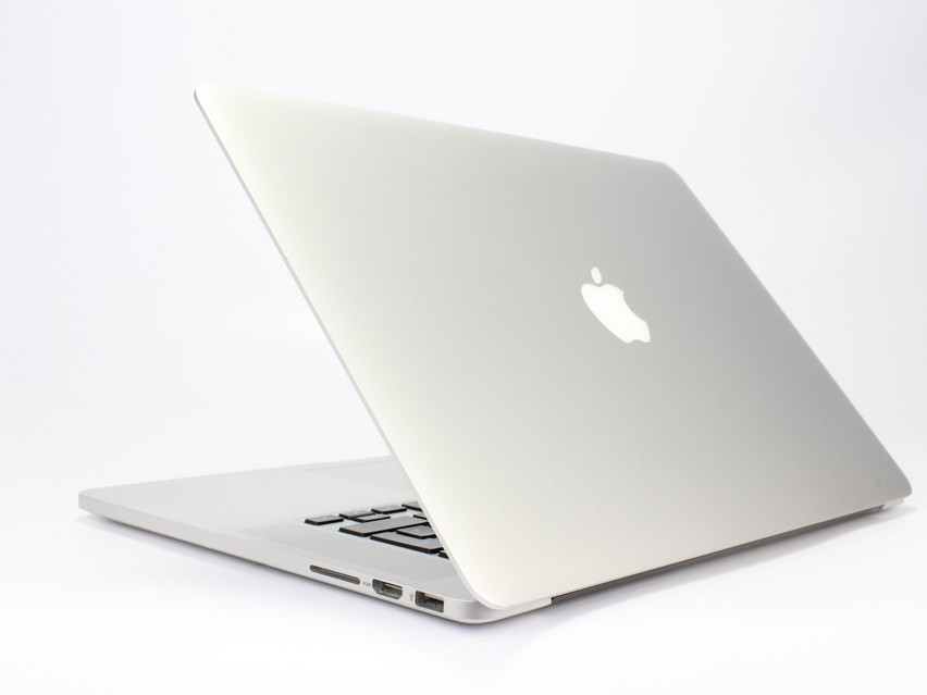 Refurbished Apple MacBook Pro 10,1 A1398 (2013), i7-3615QM, 8 GB,DDR3, 15.4" ins., 2880х1800 px, SSD, 251 GB Product code: 12013515 ESA-Tech Image 7 of 15" title="Apple MacBook Pro 10,1 A1398 (2013) - 149 €, Product code: 12013515 - Image 7 of 15