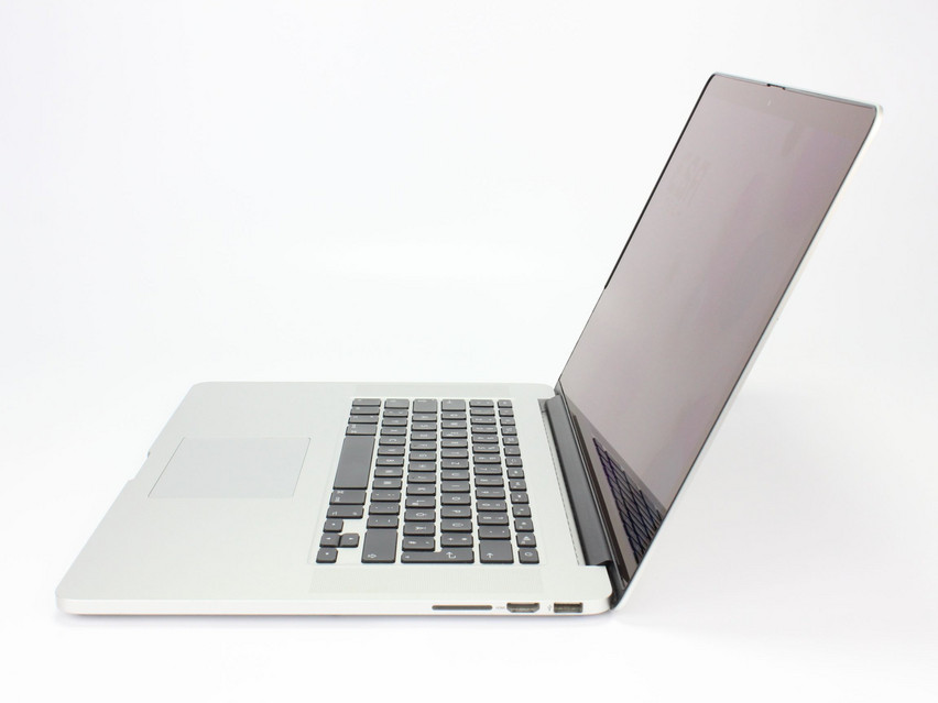 Refurbished Apple MacBook Pro 10,1 A1398 (2013), i7-3615QM, 8 GB,DDR3, 15.4" ins., 2880х1800 px, SSD, 251 GB Product code: 12013515 ESA-Tech Image 4 of 15" title="Apple MacBook Pro 10,1 A1398 (2013) - 149 €, Product code: 12013515 - Image 4 of 15