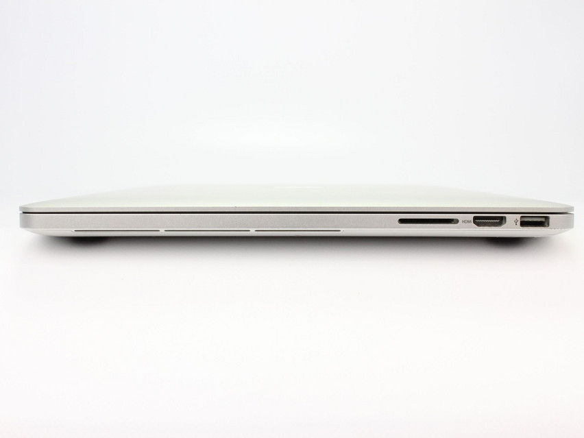 Refurbished Apple MacBook Pro 10,1 A1398 (2013), i7-3615QM, 8 GB,DDR3, 15.4" ins., 2880х1800 px, SSD, 251 GB Product code: 12013515 ESA-Tech Image 8 of 15" title="Apple MacBook Pro 10,1 A1398 (2013) - 149 €, Product code: 12013515 - Image 8 of 15